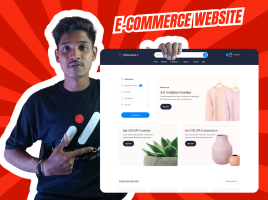 thumbnail E-Commerce Website